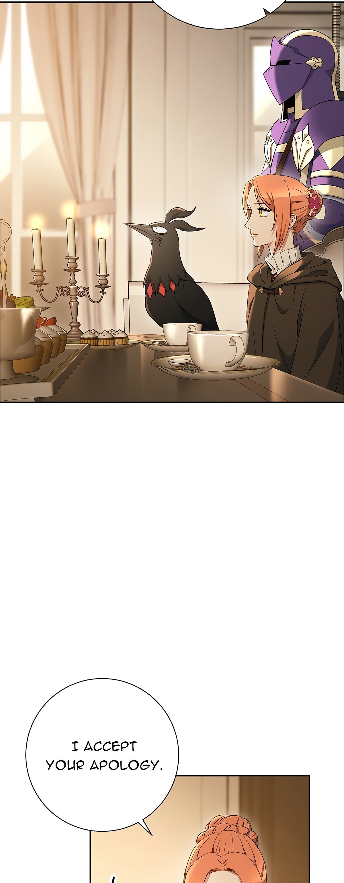 Skeleton Soldier Couldn’t Protect the Dungeon Manhwa - Chapter 116 Page 23