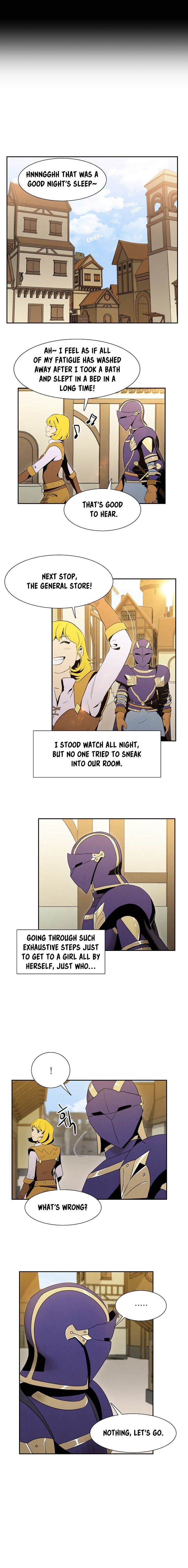 Skeleton Soldier Couldn’t Protect the Dungeon Manhwa - Chapter 13 Page 1