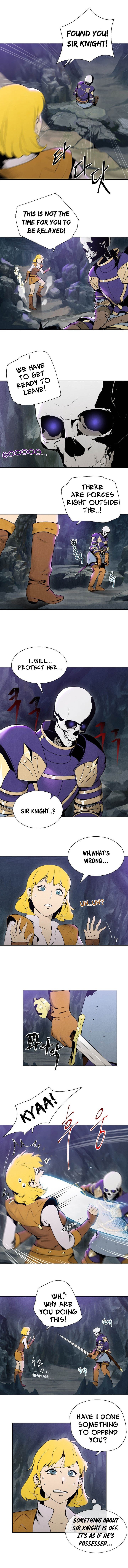 Skeleton Soldier Couldn’t Protect the Dungeon Manhwa - Chapter 9 Page 4