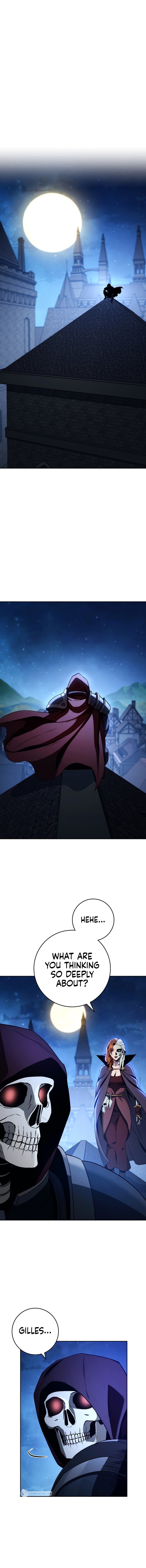 Skeleton Soldier Couldn’t Protect the Dungeon Manhwa - Chapter 251 Page 1