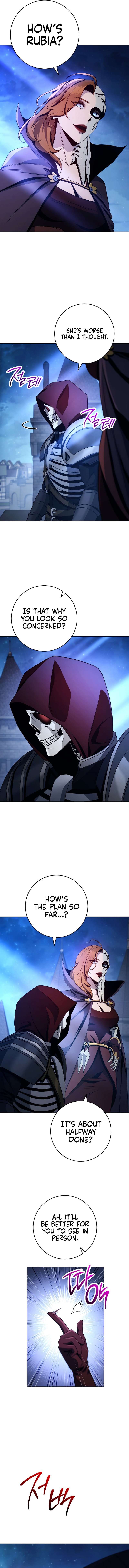 Skeleton Soldier Couldn’t Protect the Dungeon Manhwa - Chapter 251 Page 2