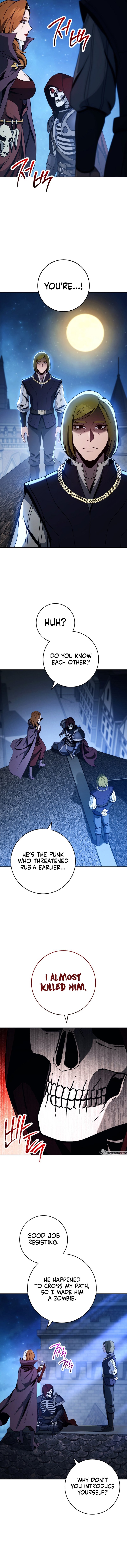 Skeleton Soldier Couldn’t Protect the Dungeon Manhwa - Chapter 251 Page 3