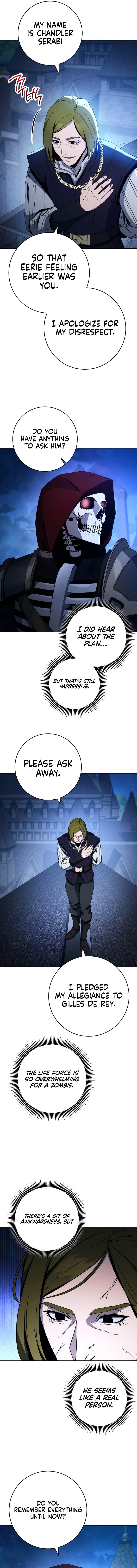 Skeleton Soldier Couldn’t Protect the Dungeon Manhwa - Chapter 251 Page 4