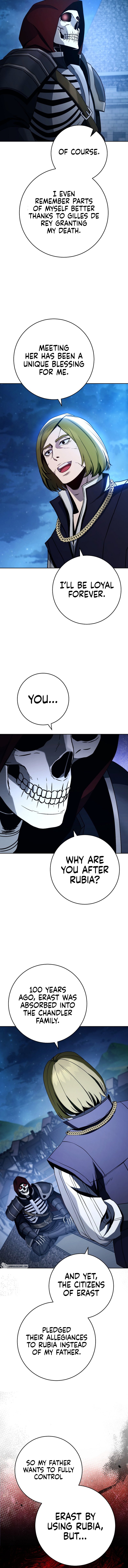 Skeleton Soldier Couldn’t Protect the Dungeon Manhwa - Chapter 251 Page 5