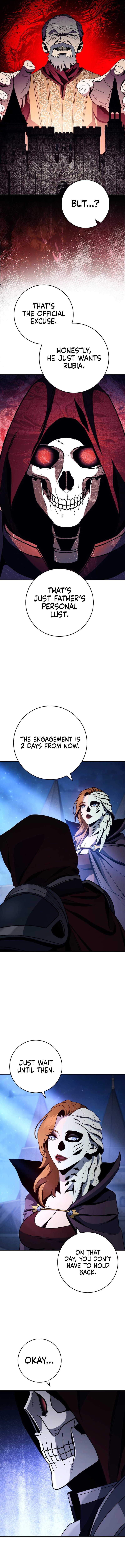 Skeleton Soldier Couldn’t Protect the Dungeon Manhwa - Chapter 251 Page 6