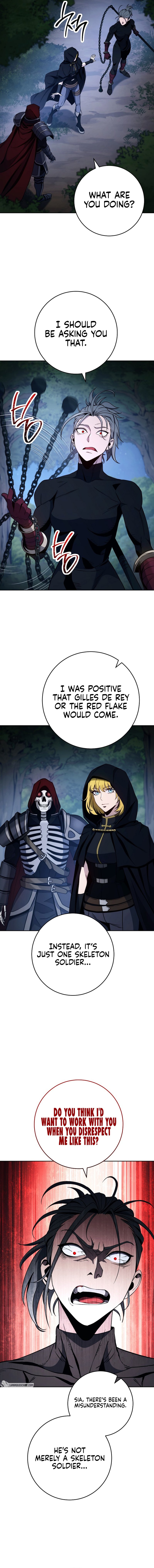 Skeleton Soldier Couldn’t Protect the Dungeon Manhwa - Chapter 251 Page 10