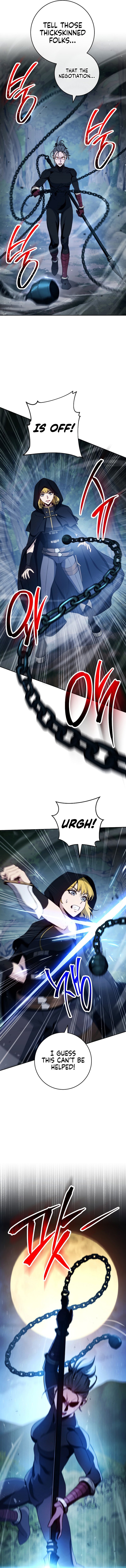 Skeleton Soldier Couldn’t Protect the Dungeon Manhwa - Chapter 251 Page 11