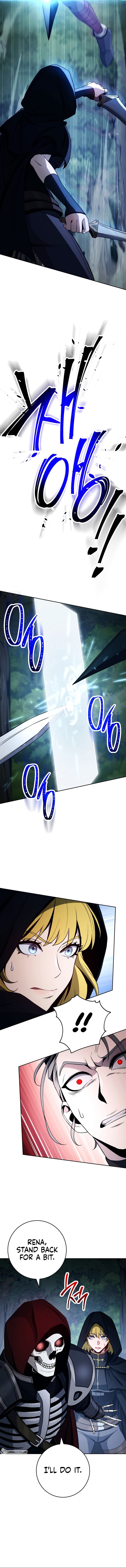 Skeleton Soldier Couldn’t Protect the Dungeon Manhwa - Chapter 251 Page 12