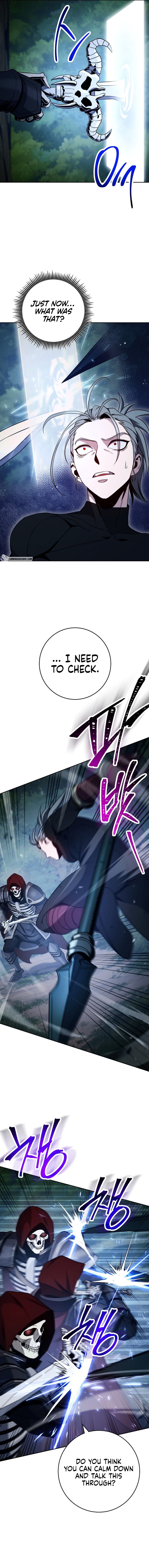 Skeleton Soldier Couldn’t Protect the Dungeon Manhwa - Chapter 251 Page 13