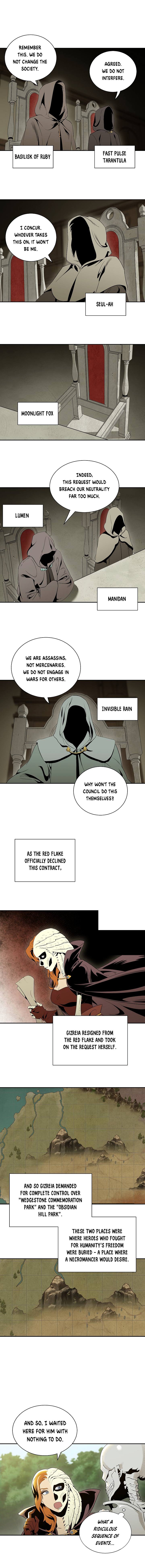 Skeleton Soldier Couldn’t Protect the Dungeon Manhwa - Chapter 50 Page 5