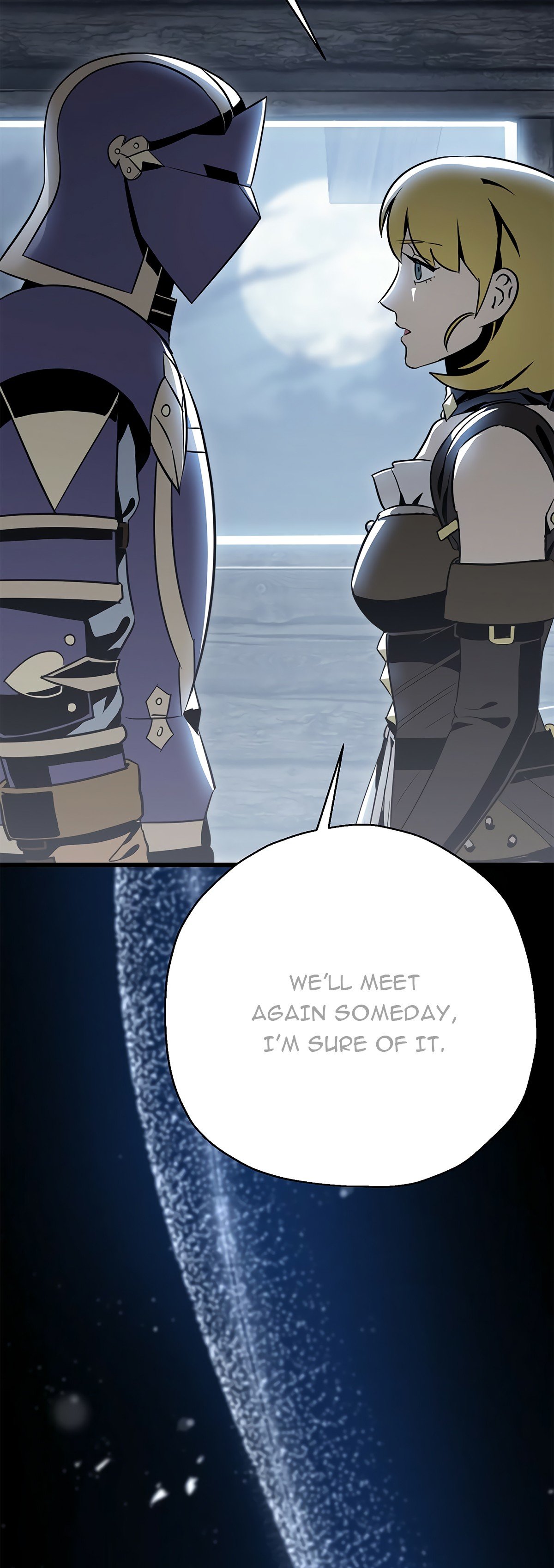 Skeleton Soldier Couldn’t Protect the Dungeon Manhwa - Chapter 117 Page 21