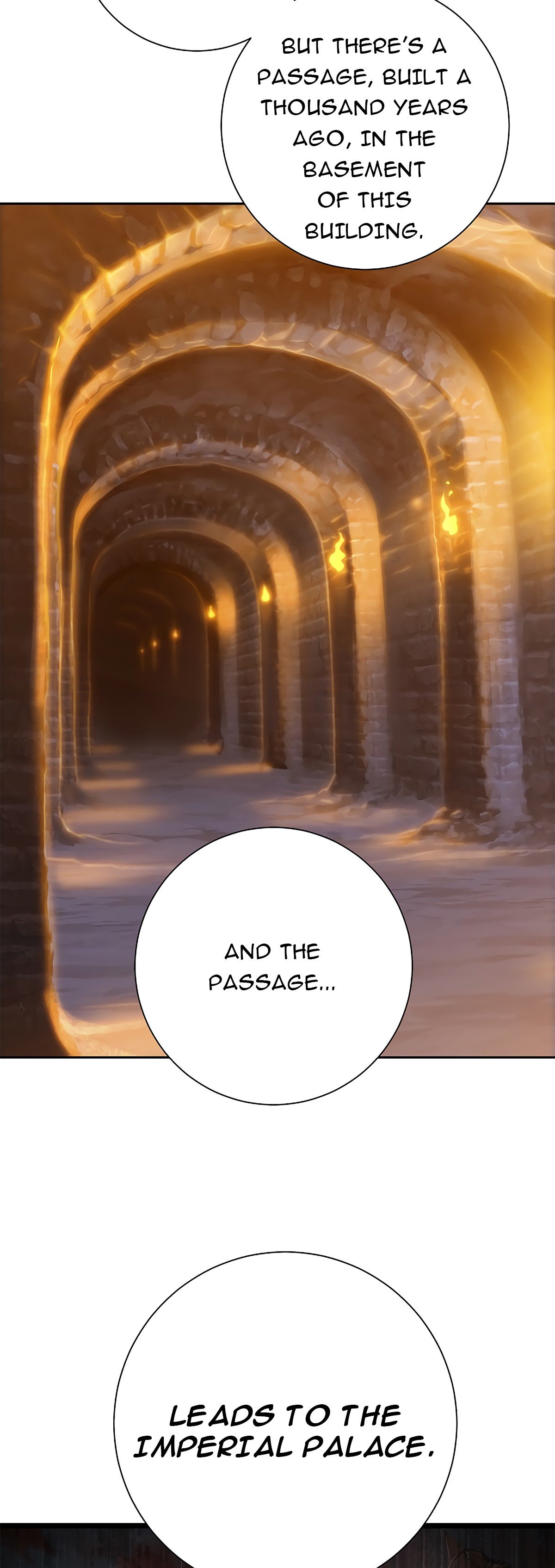 Skeleton Soldier Couldn’t Protect the Dungeon Manhwa - Chapter 117 Page 49