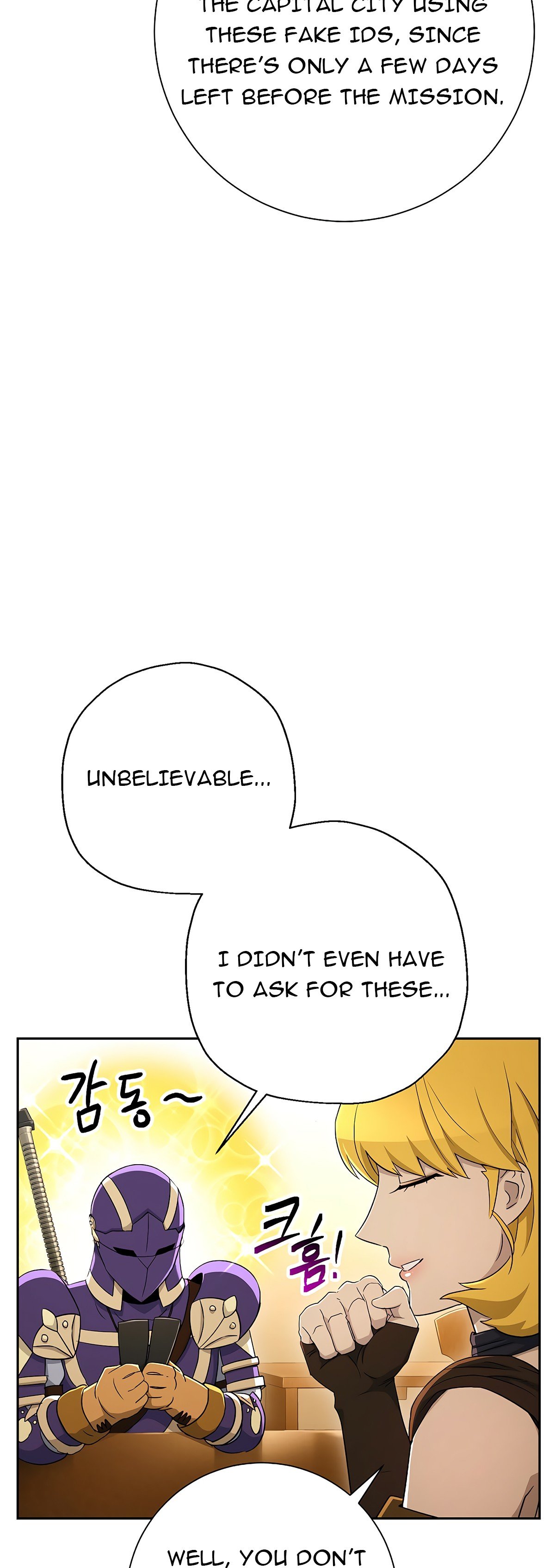 Skeleton Soldier Couldn’t Protect the Dungeon Manhwa - Chapter 117 Page 74