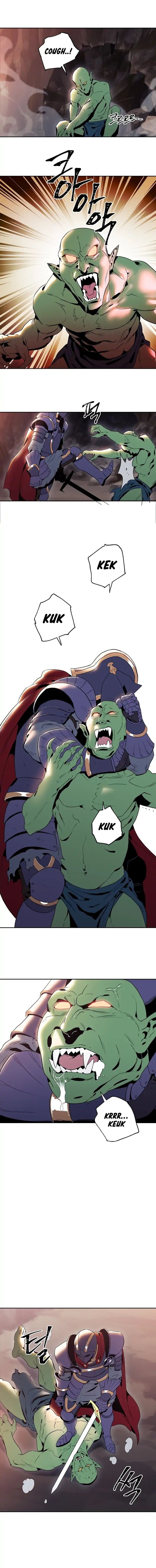 Skeleton Soldier Couldn’t Protect the Dungeon Manhwa - Chapter 40 Page 9