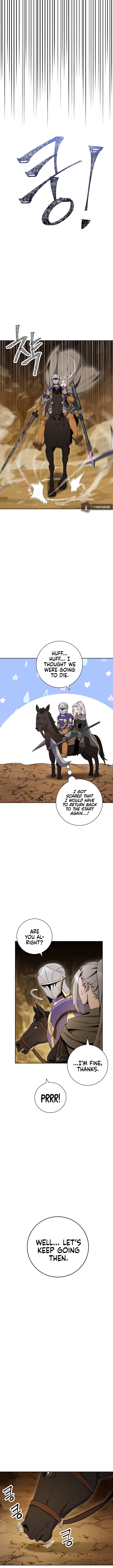 Skeleton Soldier Couldn’t Protect the Dungeon Manhwa - Chapter 181 Page 1