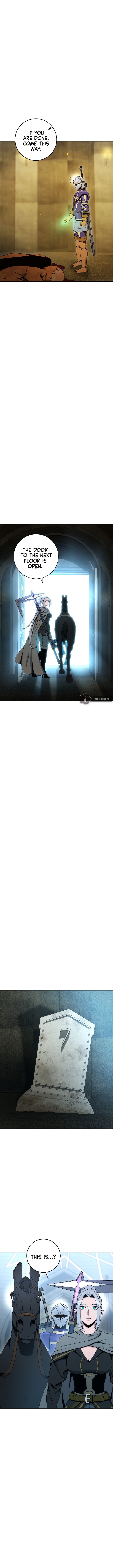 Skeleton Soldier Couldn’t Protect the Dungeon Manhwa - Chapter 181 Page 9