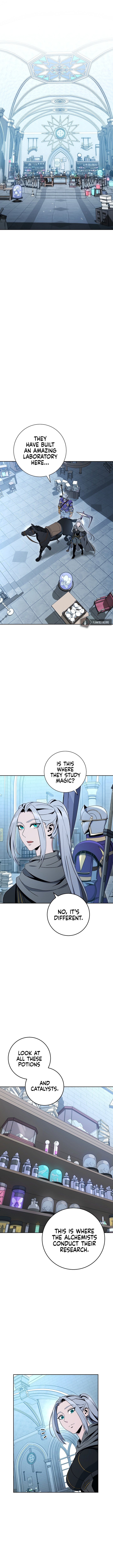 Skeleton Soldier Couldn’t Protect the Dungeon Manhwa - Chapter 181 Page 10