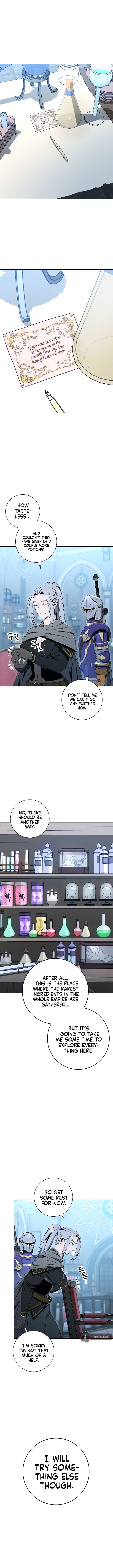 Skeleton Soldier Couldn’t Protect the Dungeon Manhwa - Chapter 181 Page 11