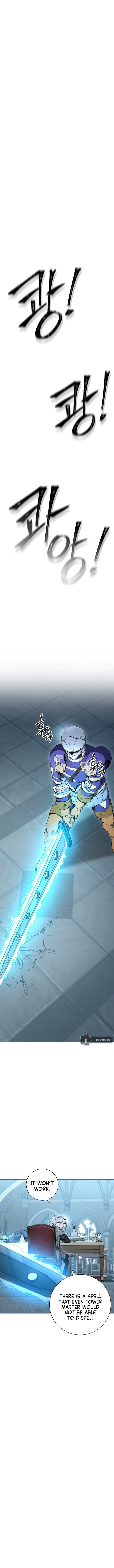 Skeleton Soldier Couldn’t Protect the Dungeon Manhwa - Chapter 181 Page 12