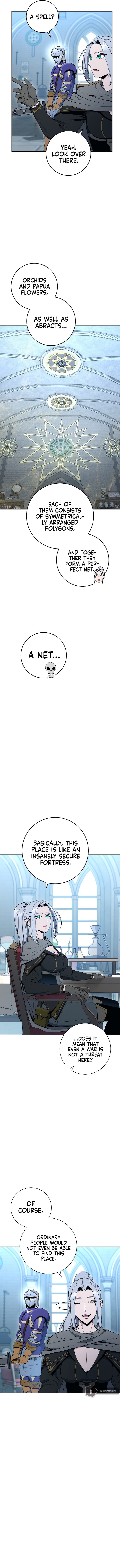 Skeleton Soldier Couldn’t Protect the Dungeon Manhwa - Chapter 181 Page 13