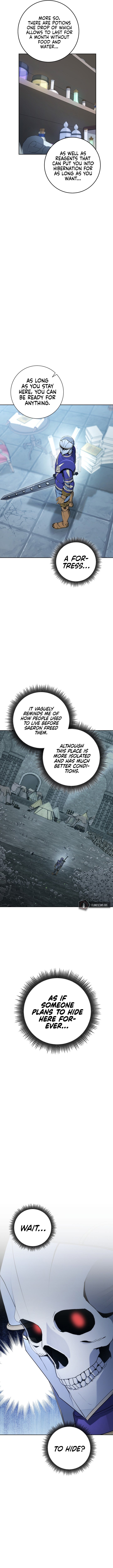 Skeleton Soldier Couldn’t Protect the Dungeon Manhwa - Chapter 181 Page 14