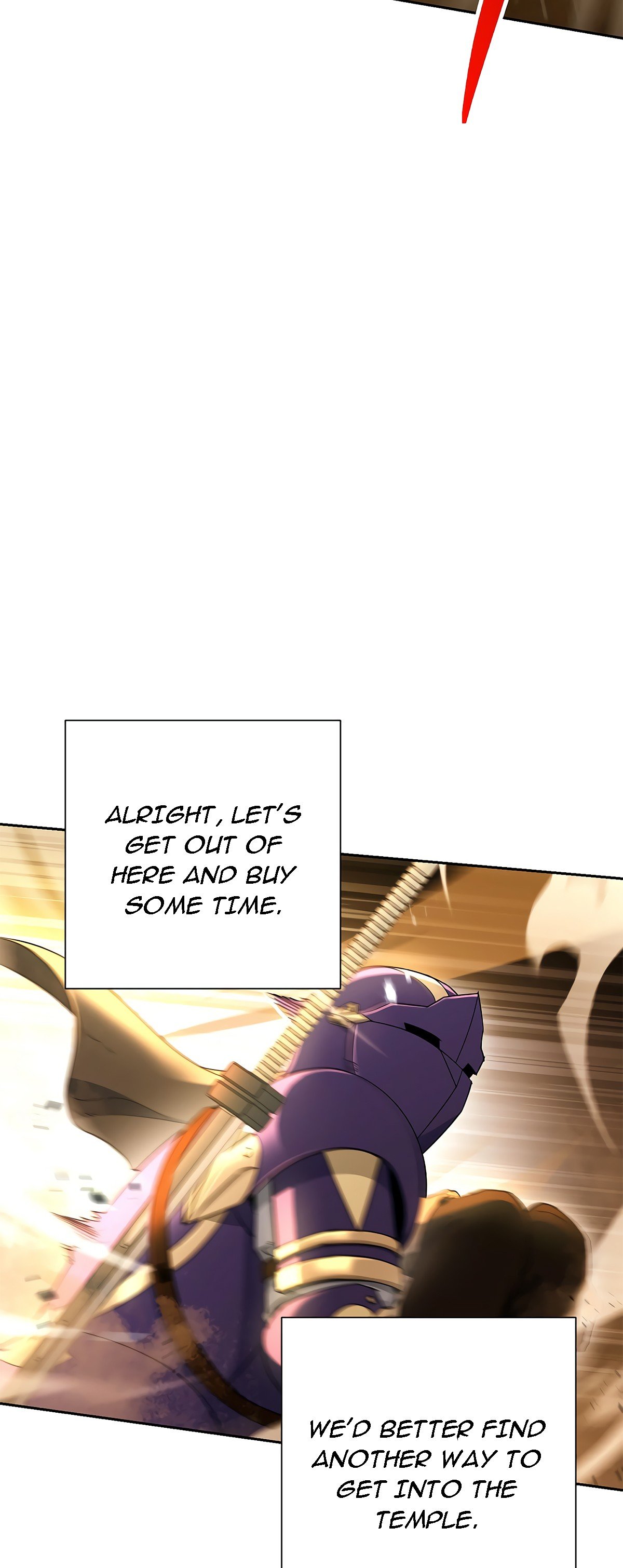 Skeleton Soldier Couldn’t Protect the Dungeon Manhwa - Chapter 113 Page 18