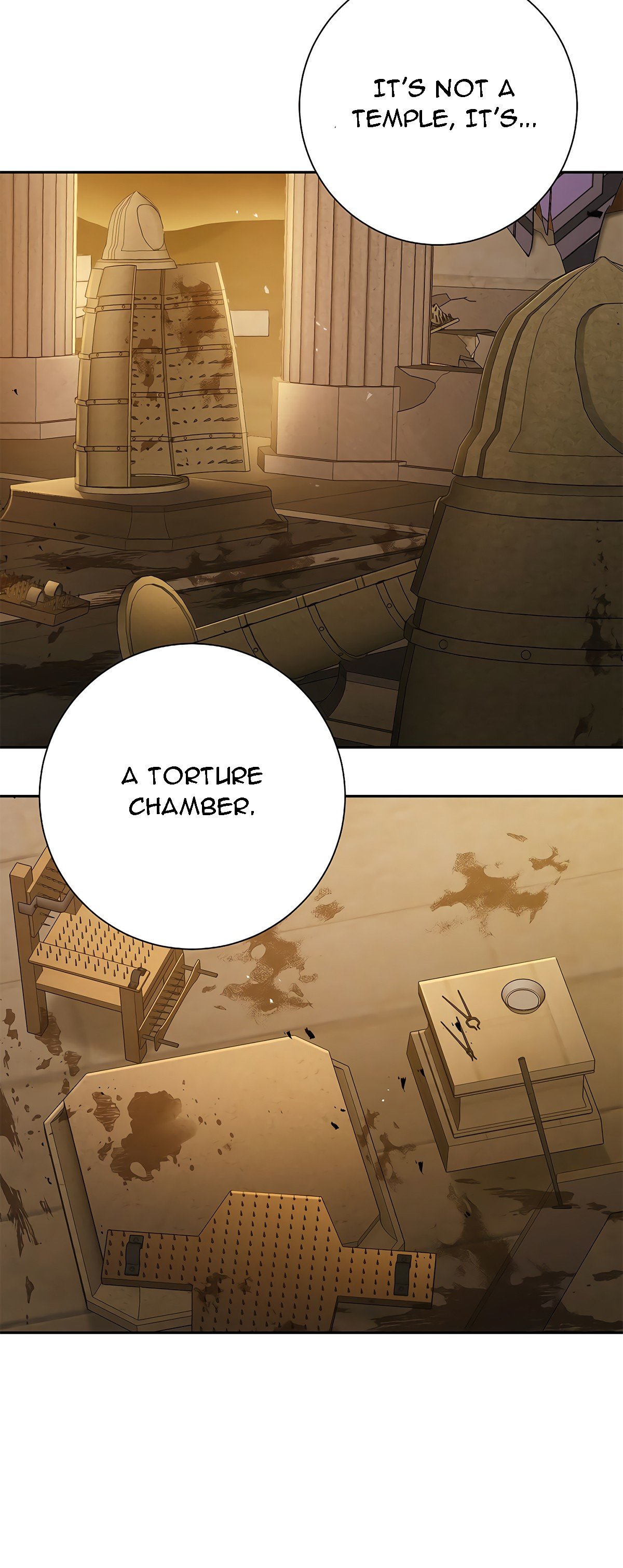 Skeleton Soldier Couldn’t Protect the Dungeon Manhwa - Chapter 113 Page 44