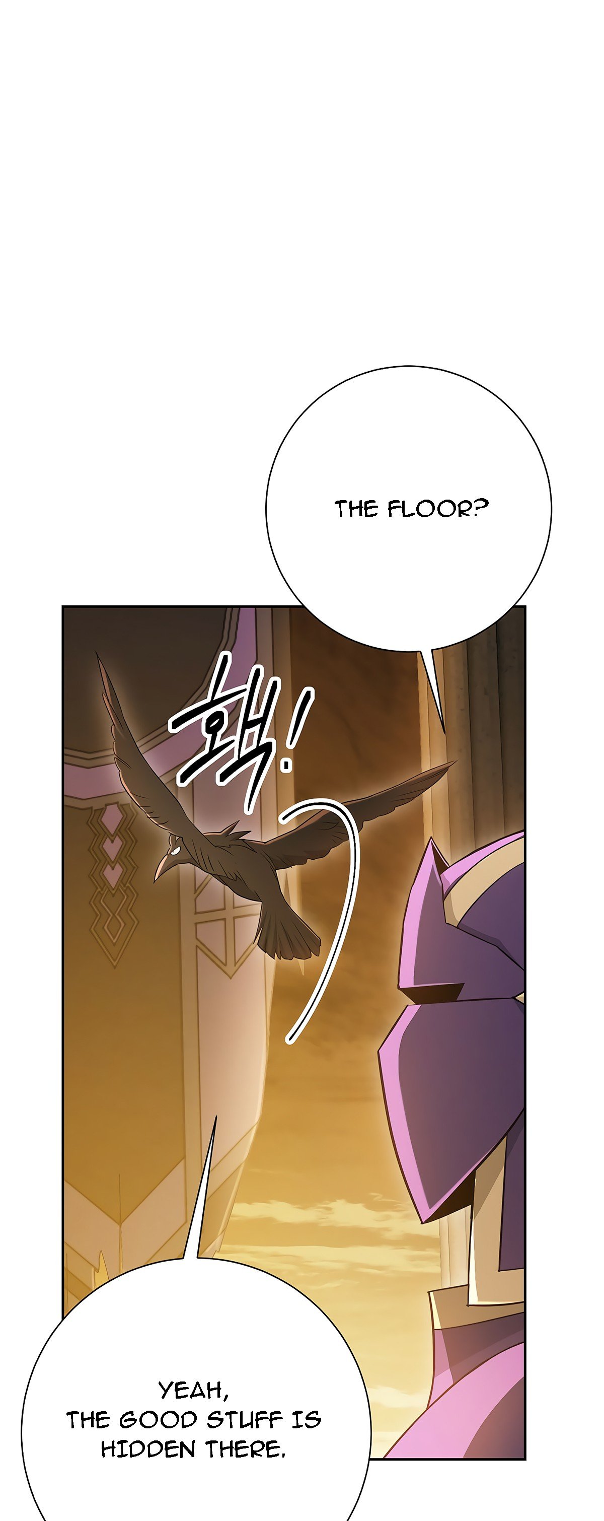 Skeleton Soldier Couldn’t Protect the Dungeon Manhwa - Chapter 113 Page 49