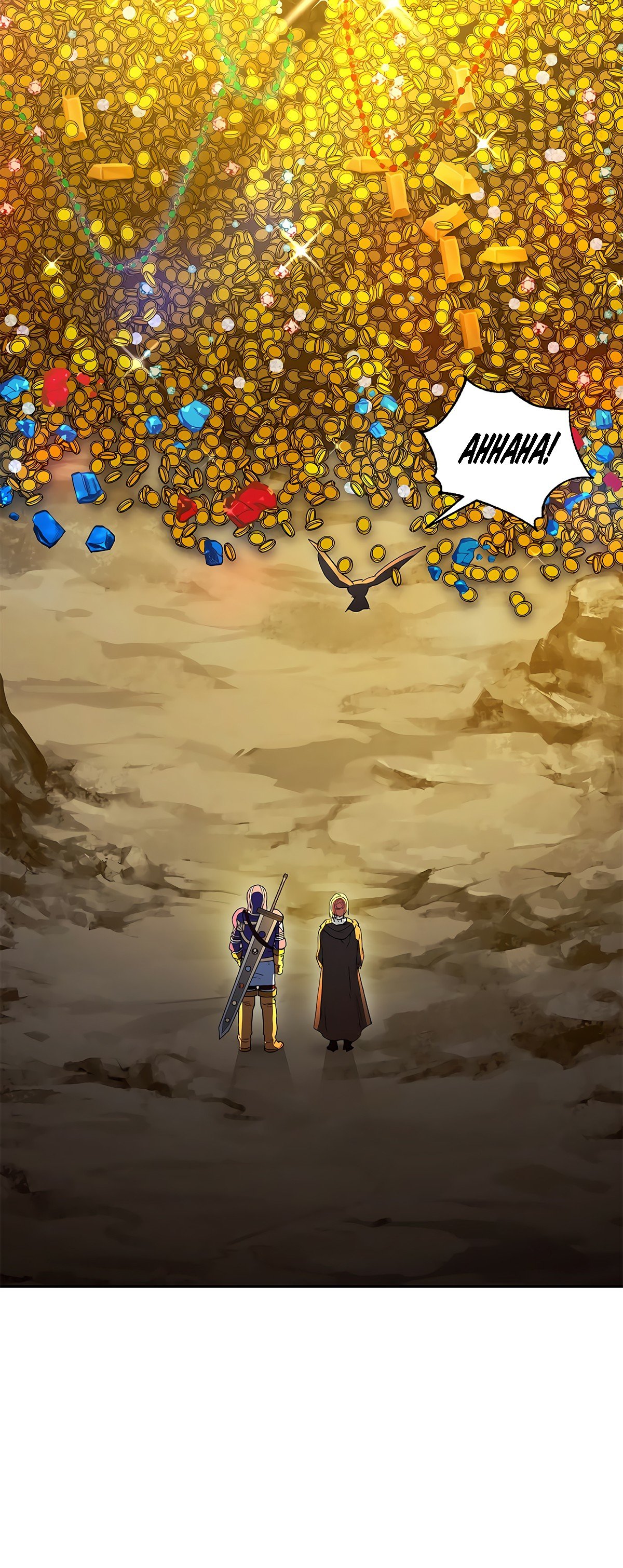 Skeleton Soldier Couldn’t Protect the Dungeon Manhwa - Chapter 113 Page 59