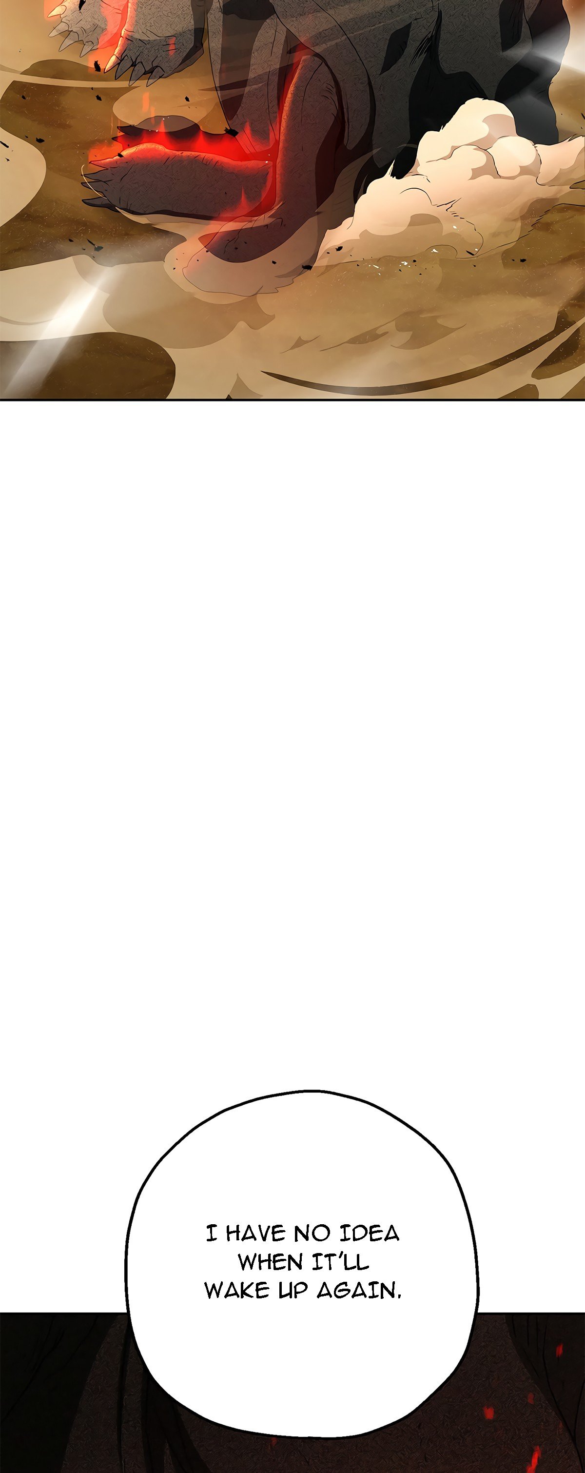 Skeleton Soldier Couldn’t Protect the Dungeon Manhwa - Chapter 113 Page 74