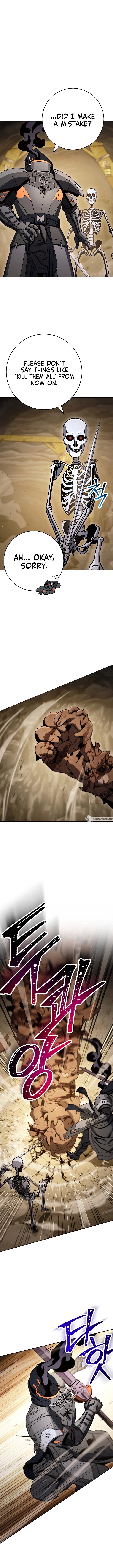 Skeleton Soldier Couldn’t Protect the Dungeon Manhwa - Chapter 210 Page 11