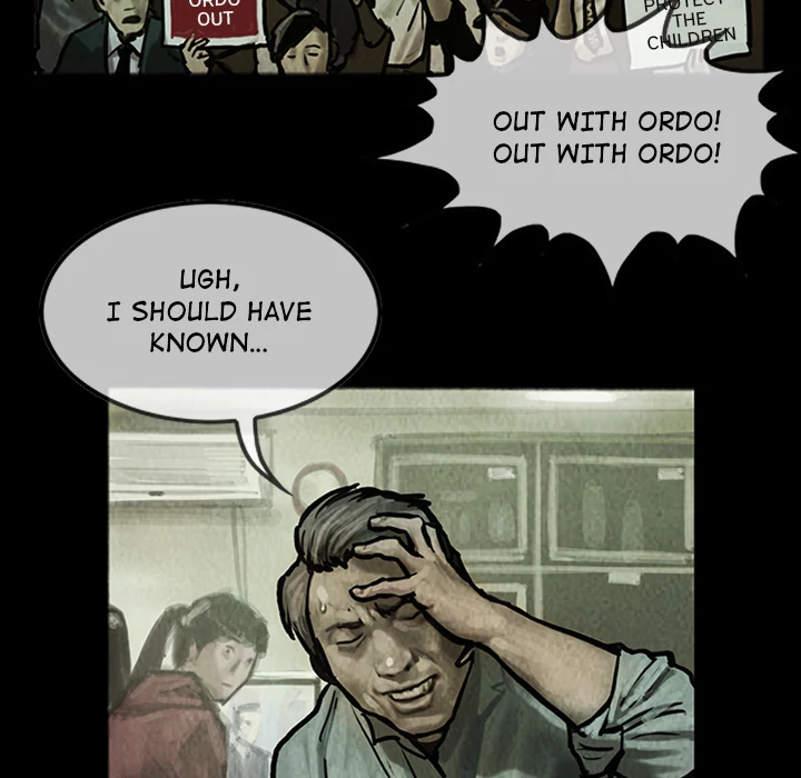 Shaman Manhwa - Chapter 13 Page 10