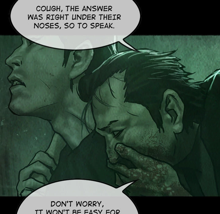 Shaman Manhwa - Chapter 34 Page 18