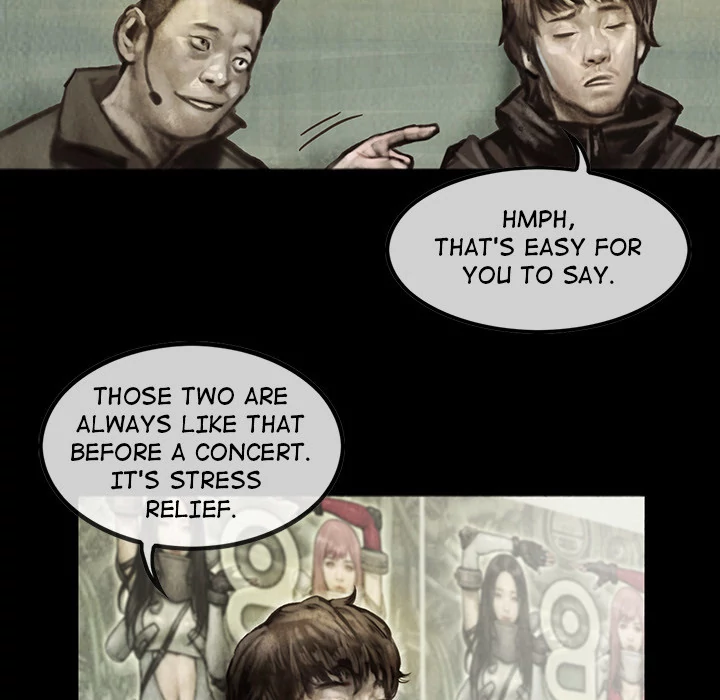 Shaman Manhwa - Chapter 2 Page 16