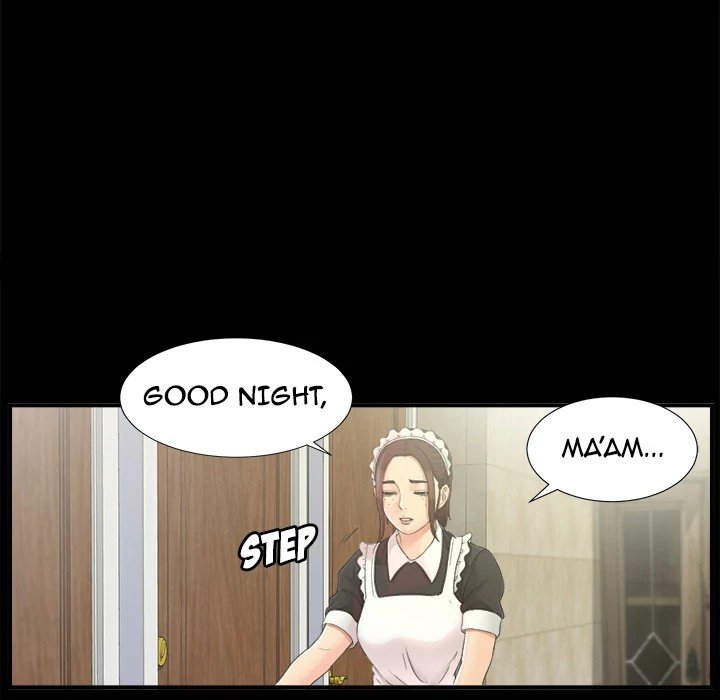 The Widow Manhwa - Chapter 40 Page 22