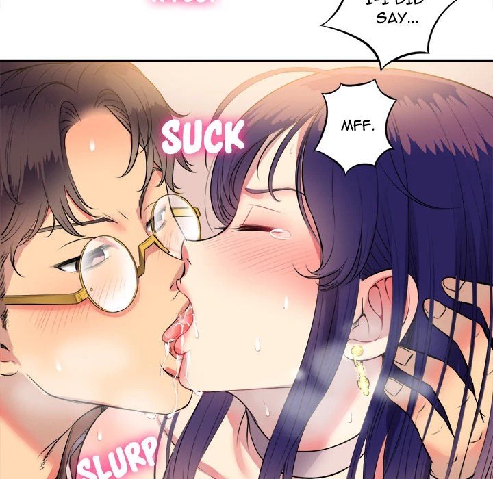 Yuri's Part Time Job Manhwa - Chapter 1 Page 55