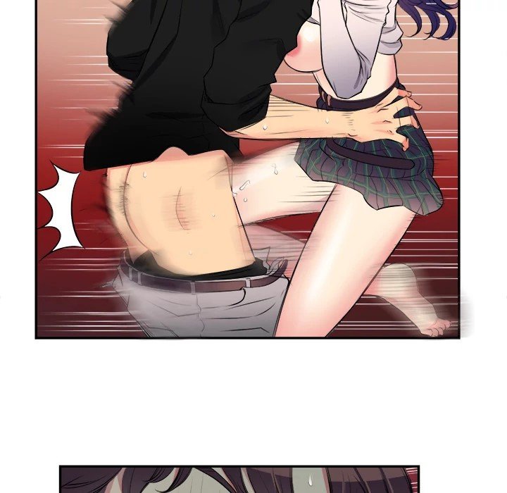 Yuri's Part Time Job Manhwa - Chapter 1 Page 82