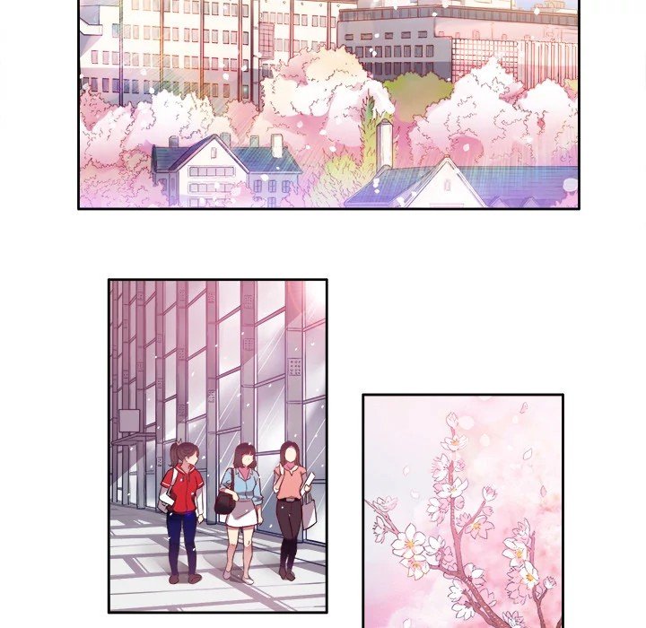 Yuri's Part Time Job Manhwa - Chapter 1 Page 90