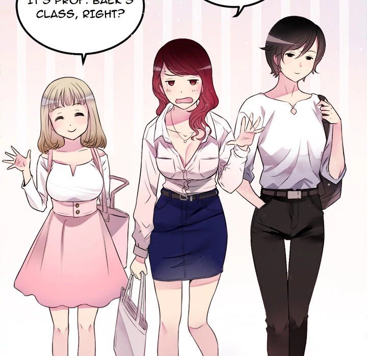 Yuri's Part Time Job Manhwa - Chapter 1 Page 96