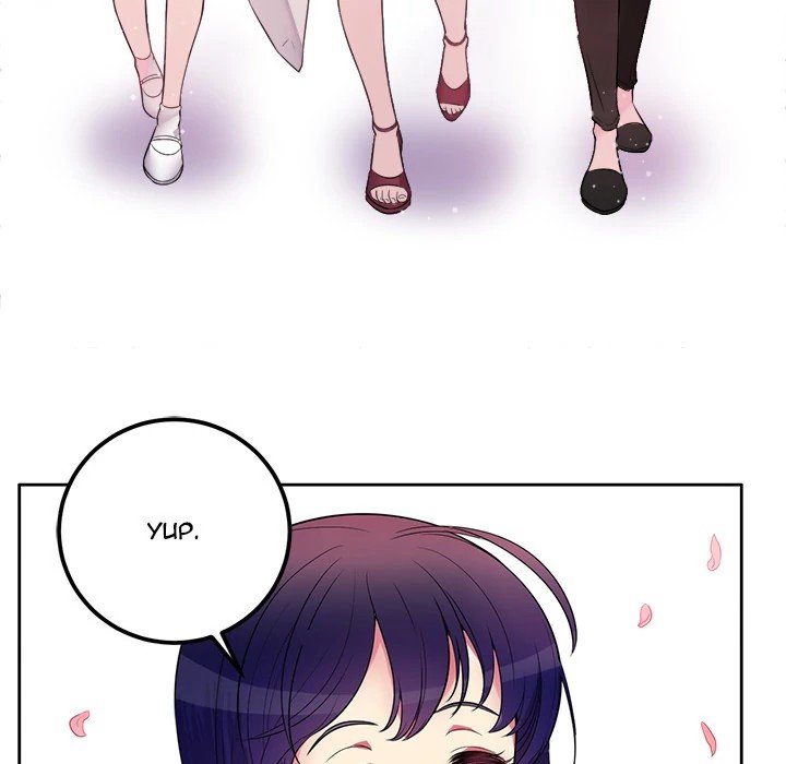 Yuri's Part Time Job Manhwa - Chapter 1 Page 97