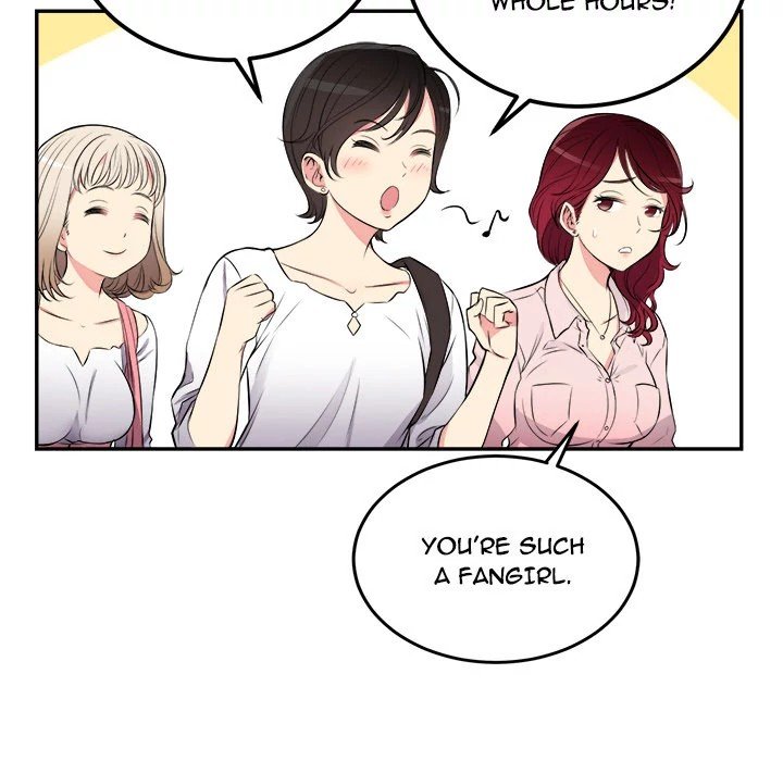 Yuri's Part Time Job Manhwa - Chapter 1 Page 99