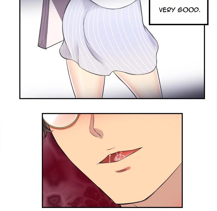 Yuri's Part Time Job Manhwa - Chapter 1 Page 107