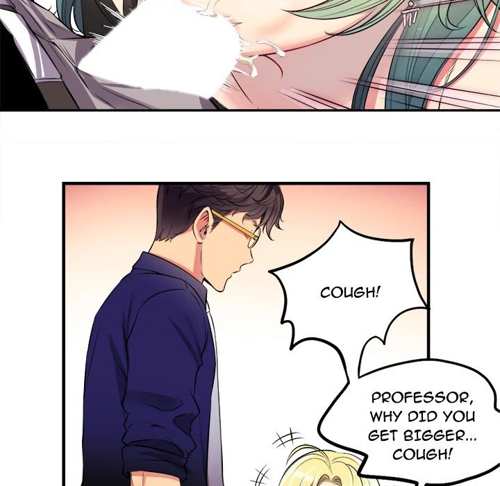 Yuri's Part Time Job Manhwa - Chapter 1 Page 109