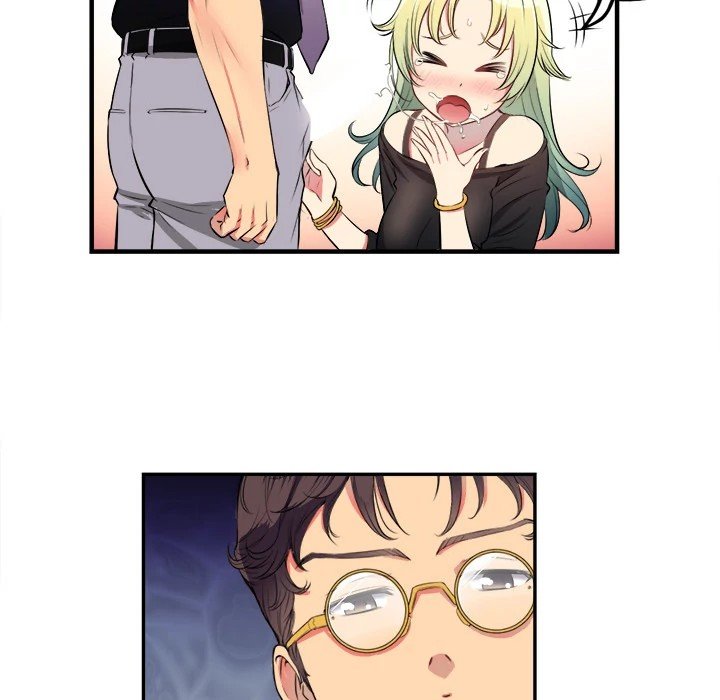 Yuri's Part Time Job Manhwa - Chapter 1 Page 110