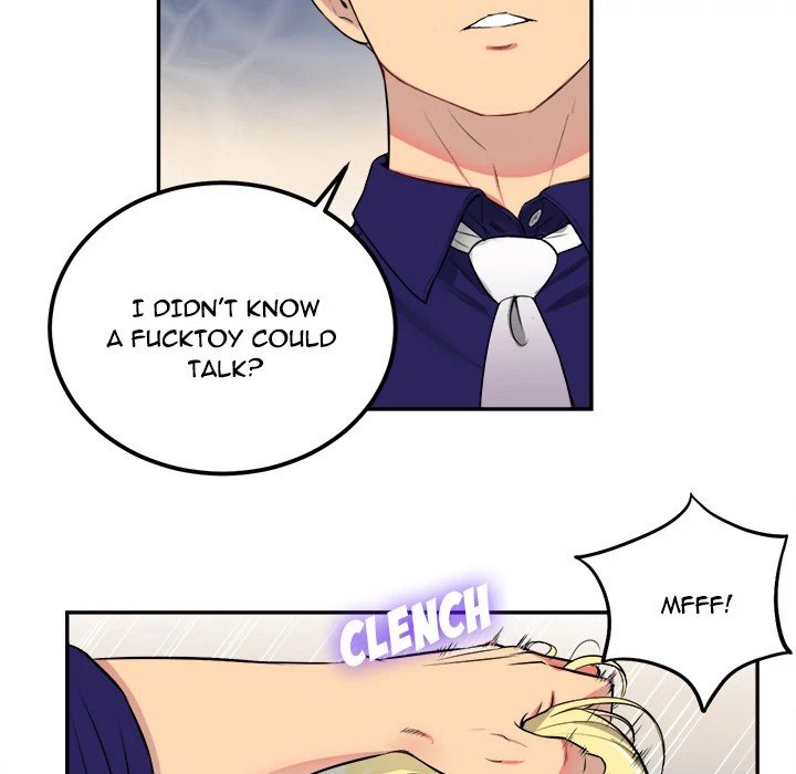 Yuri's Part Time Job Manhwa - Chapter 1 Page 111