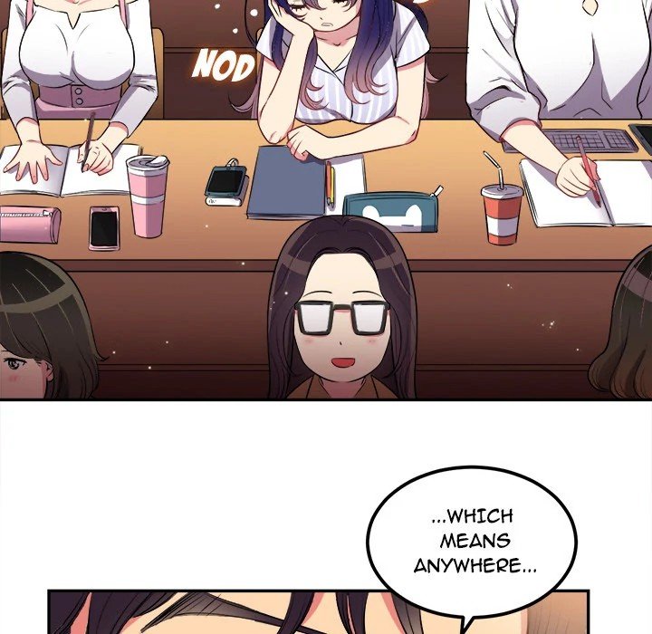 Yuri's Part Time Job Manhwa - Chapter 1 Page 120