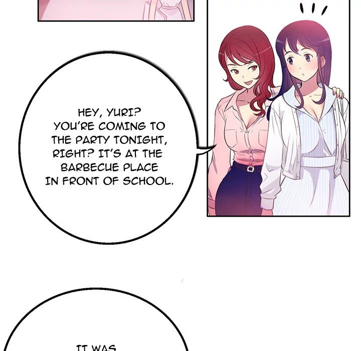 Yuri's Part Time Job Manhwa - Chapter 1 Page 123