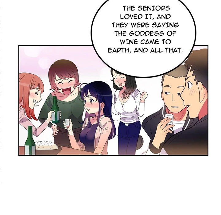 Yuri's Part Time Job Manhwa - Chapter 1 Page 126