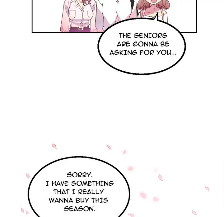 Yuri's Part Time Job Manhwa - Chapter 1 Page 131