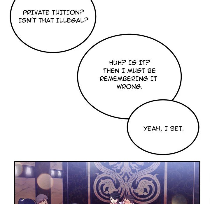 Yuri's Part Time Job Manhwa - Chapter 1 Page 144